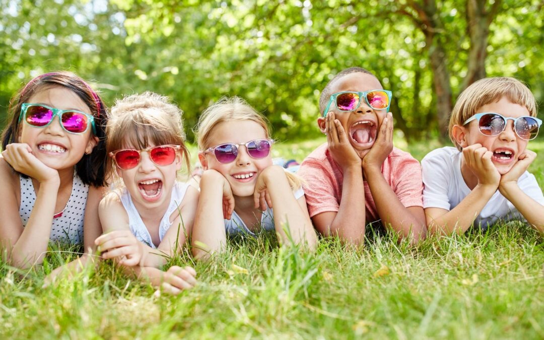 Kid’s Sunglasses, The Hottest Sunglasses Kids Will Love