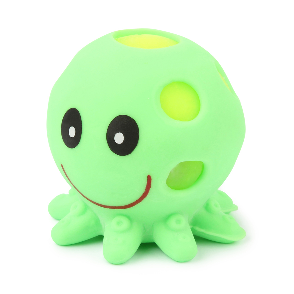 Squish & Squeeze Octopus Squish Toy - Super Random Stuff