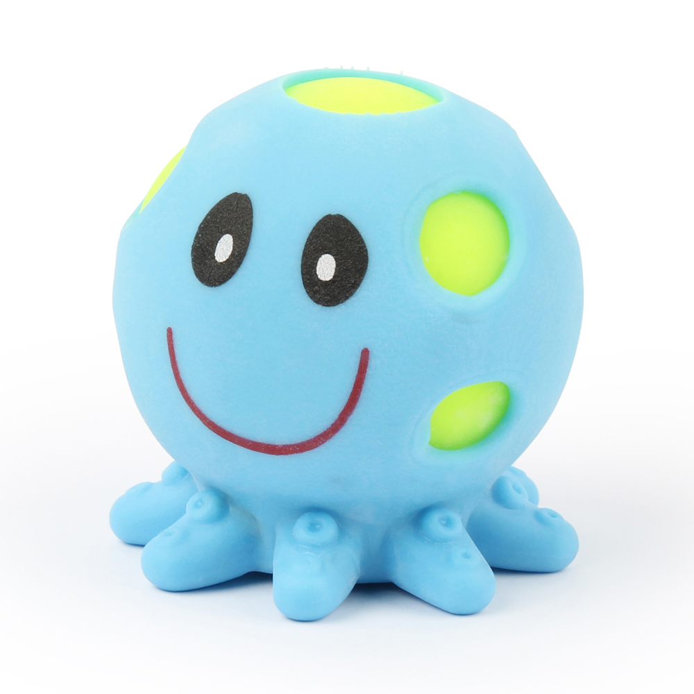 Squish & Squeeze Octopus Squish Toy - Super Random Stuff