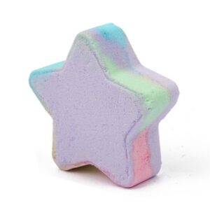 Star Rainbow Bath Fizzer