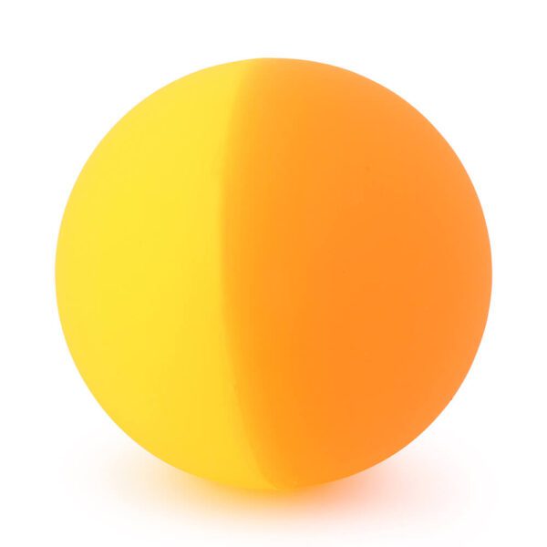 Two-Tone Light Up Bounce Ball