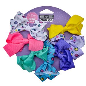 BYS Mini Me Hair Bow Pack