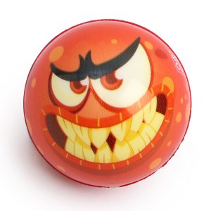 Fun Monsters Bounce Ball