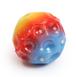 Cosmic High Bounce Ball