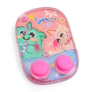 Friendly Monsters Handheld Water Game