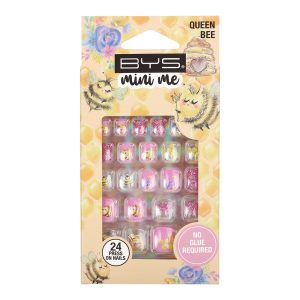 BYS Mini Me Queen Bee Press On Nails