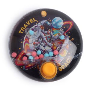 Space Travel Pocket Water Game