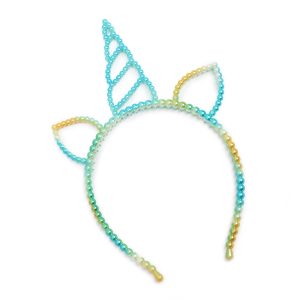 Ombre Unicorn Alice Band