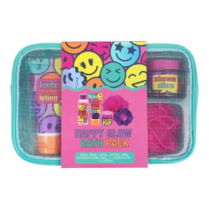 Smile Happy Glow Bath Pack