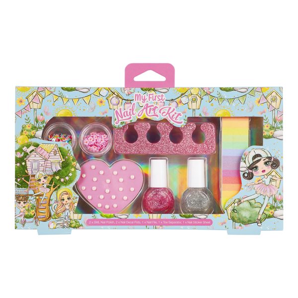 Treehouse Friends My First Nail Art Kit