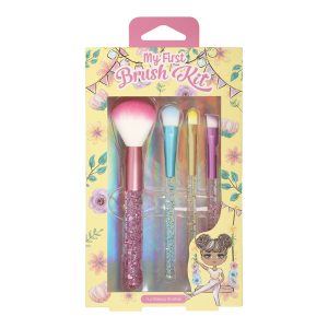 Treehouse Friends My First Brush Kit