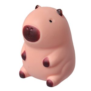 Cute Capybara Squish Toy