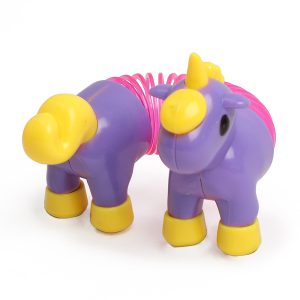 Unicorn Slinky Toy