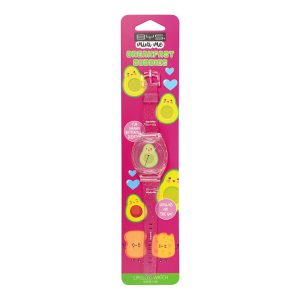 BYS Mini Me Breakfast Buddies Lipgloss Watch