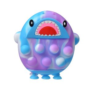 Shark Squeeze Fidget Ball